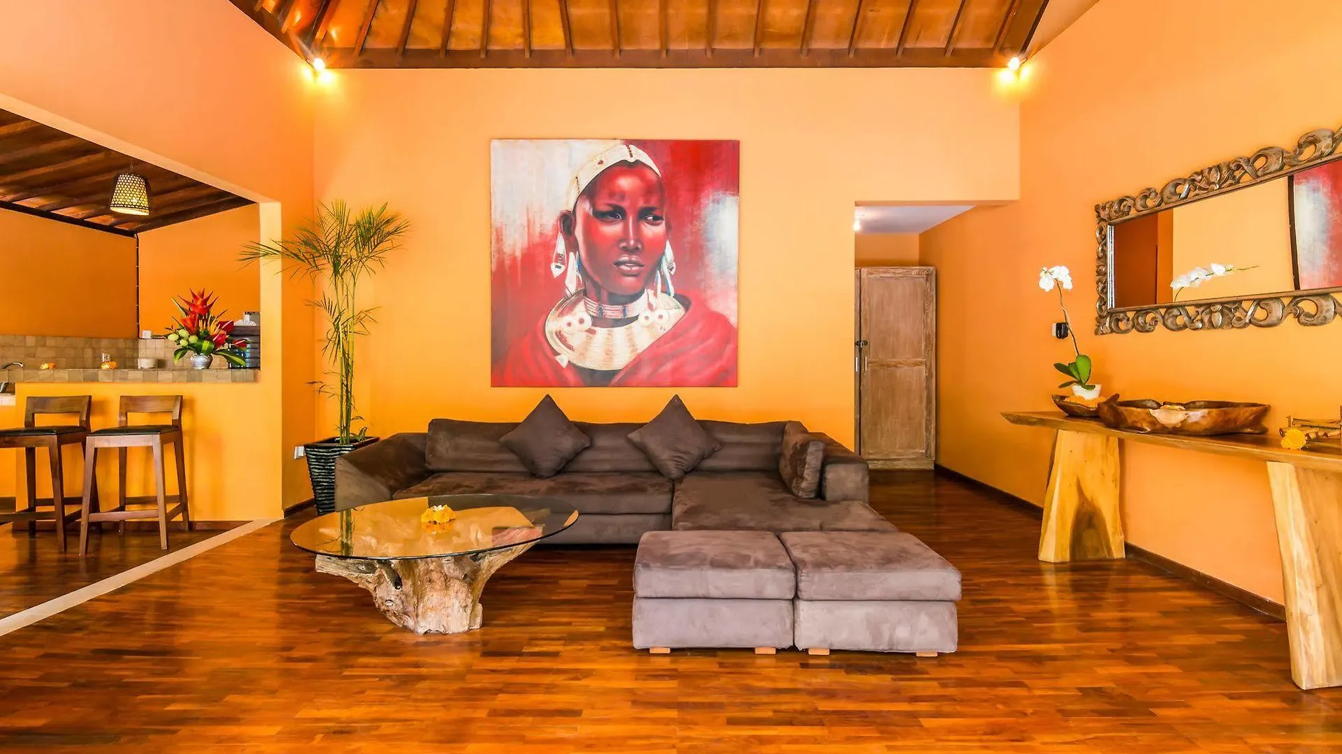 Villa Bisi Seminyak  Indonesia