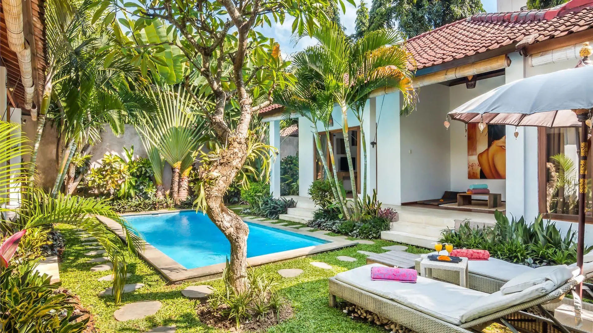 Villa Bisi Seminyak  Indonesia
