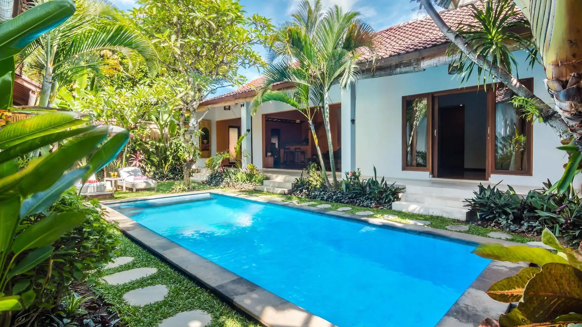 Villa Bisi Seminyak  Indonesia