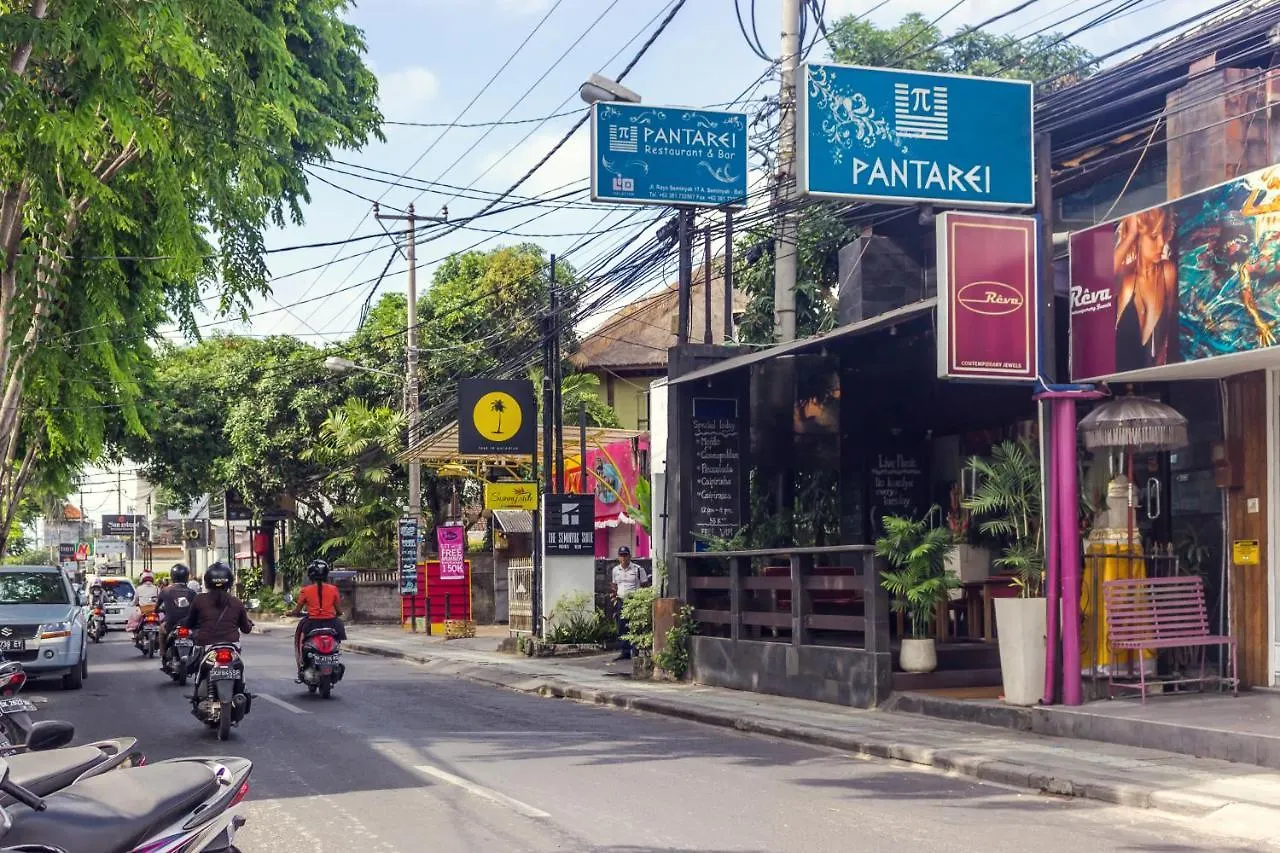 Villa Bisi Seminyak  Indonesia