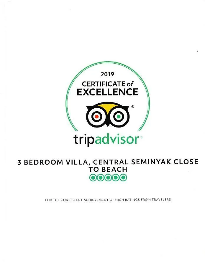 Villa Bisi Seminyak